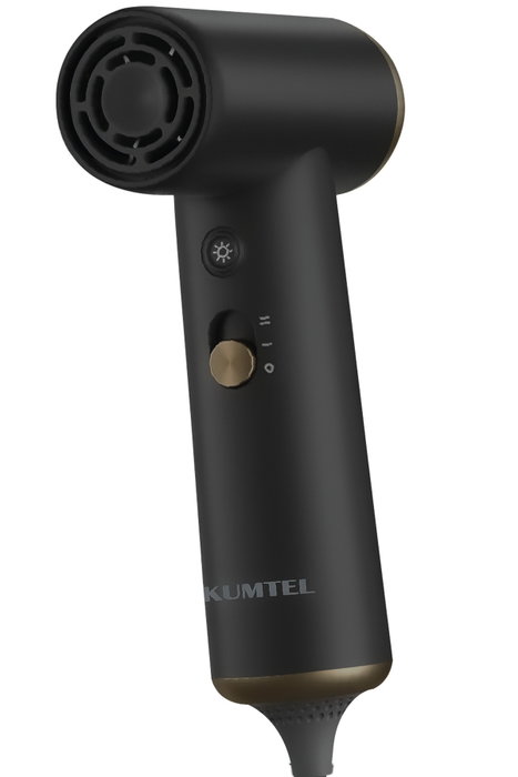 Kumtel HHD-09 Secador de Pelo Negro Kumtel HHD-09 Secador de Pelo Negro